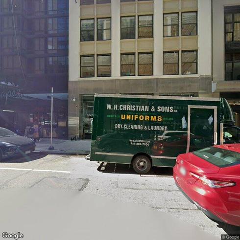 rent office 8-10 west 37th street