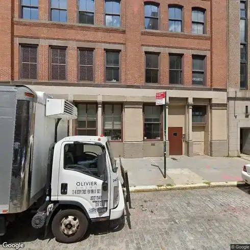 rent office 16 vestry street