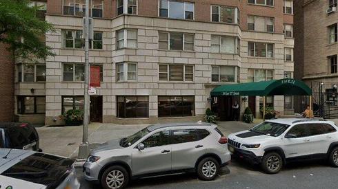 rent apartment 114 east 72nd street