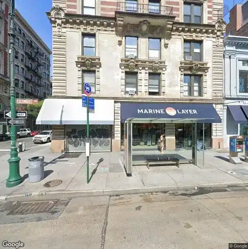 rent retail 418-420 columbus avenue