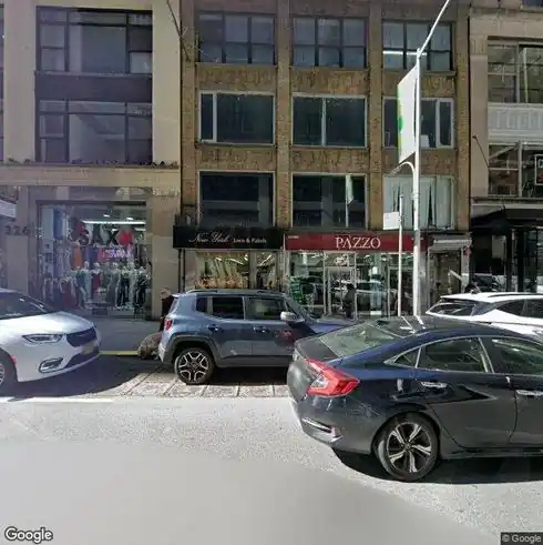 rent office 232-234 west 37th street