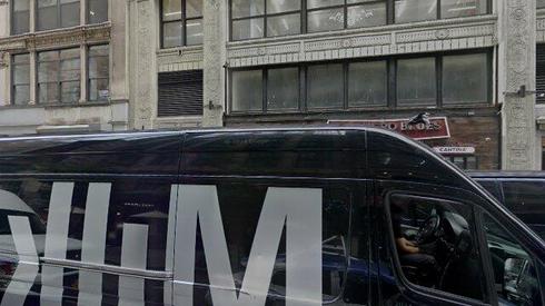 rent office 25 west 36th street
