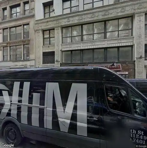 rent office 25 west 36th street
