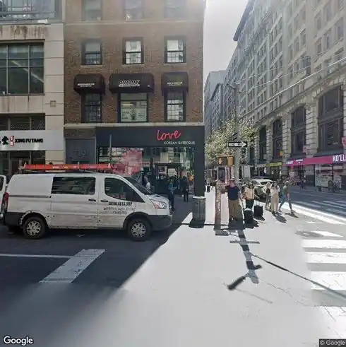 rent office 319 fifth avenue