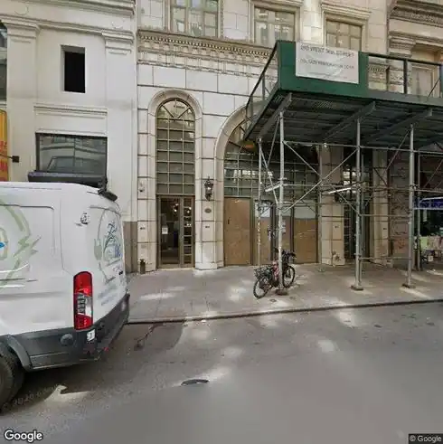 rent office 256-258 west 36th street