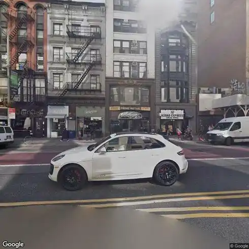 rent office 36 east 23rd street