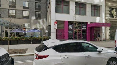 rent office 130 west 29th street