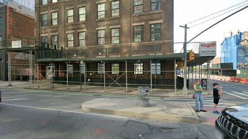 rent office 599 eleventh avenue