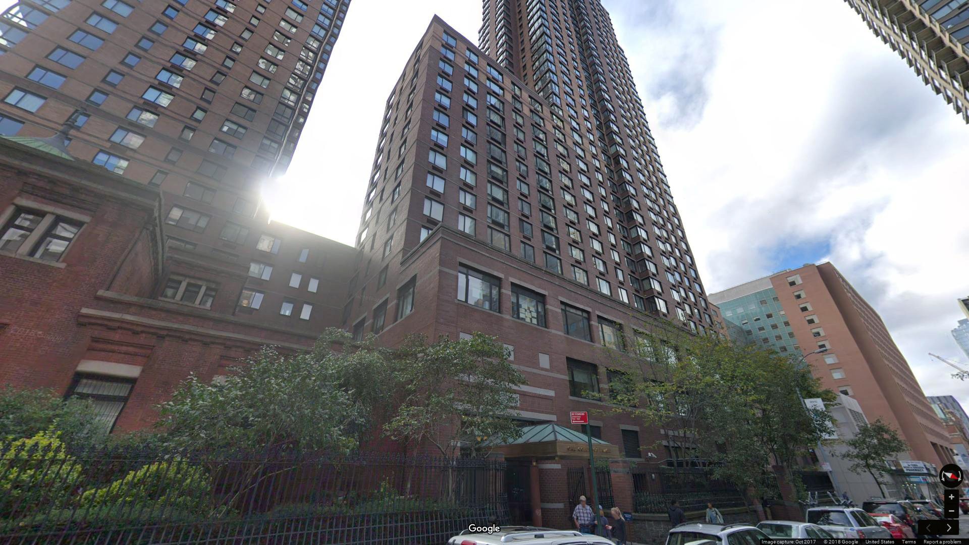 Rent, lease office One Columbus Circle