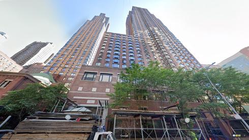 Rent Office one columbus circle