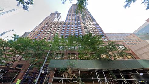 Rent Office one columbus circle
