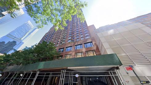 Rent Office one columbus circle