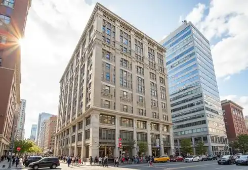 rent office one park avenue