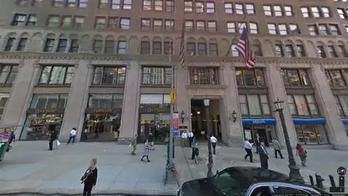 rent office one park avenue