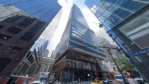 One Vanderbilt Avenue