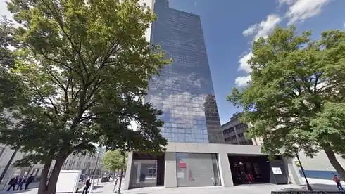 rent office one world trade center
