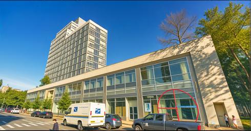 801 Amsterdam Avenue