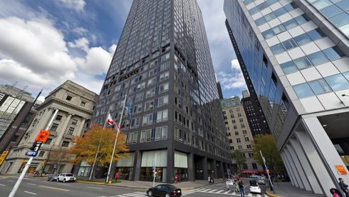 Rent Office 1 battery park plaza