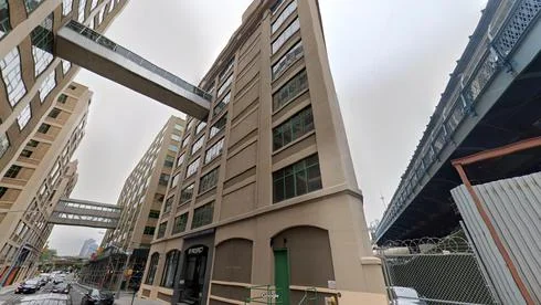 rent office 81 prospect street