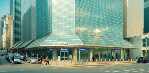 Rent Office 1 united nations plaza