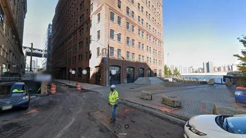 rent office 10 jay street
