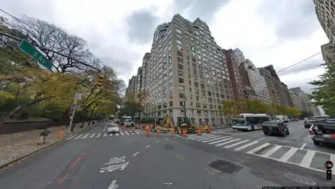 rent apartment 1050 fifth avenue