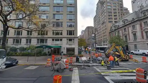 rent apartment 1050 fifth avenue