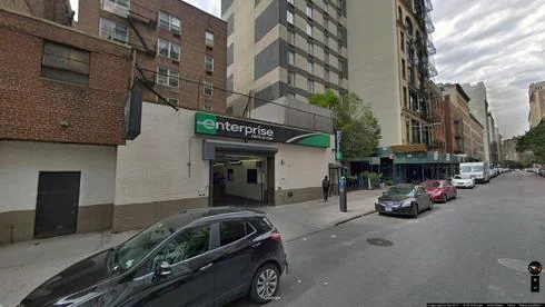 rent office 109-111 west 24th street