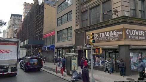 rent office 1181 broadway