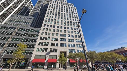 Rent Office 120 wall street