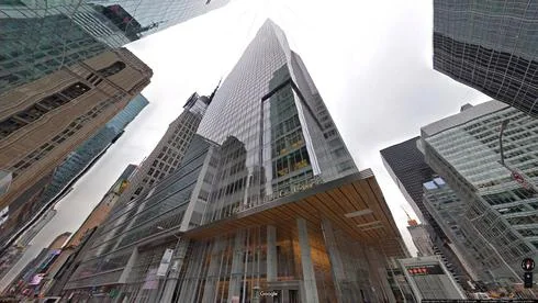 rent office 120 west 42nd street