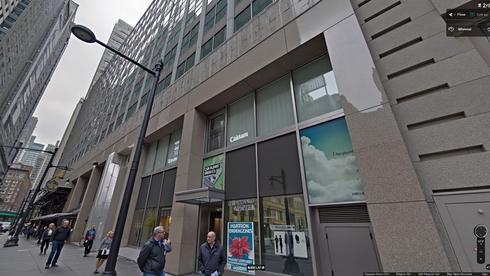 Rent Office 123 william street