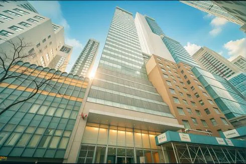 rent office 126 east 56th street