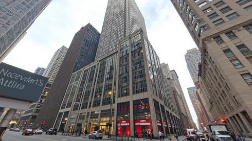 Rent Office 1290 avenue of the americas