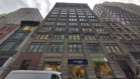 rent office 134-142 west 37th street