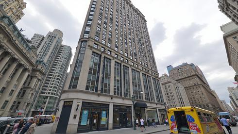 Rent Office 1350 broadway