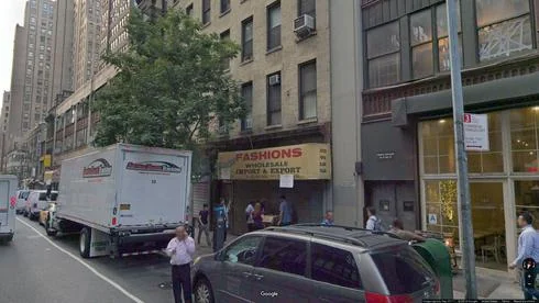 rent office 147 west 29th street