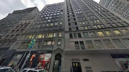 rent office 148 west 37th street