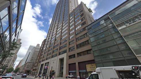 Rent Office 150 east 58th street