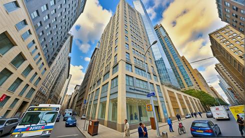 Rent Office 152-156 madison avenue