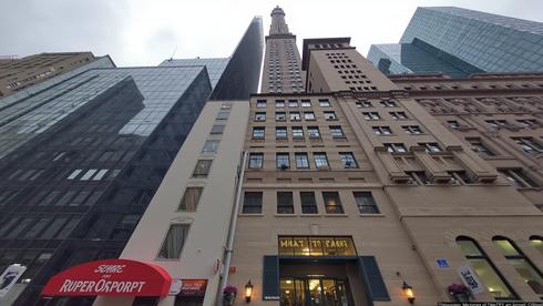 Rent Office 152 west 57th street