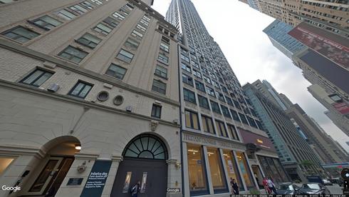 Rent Office 156 west 56th street