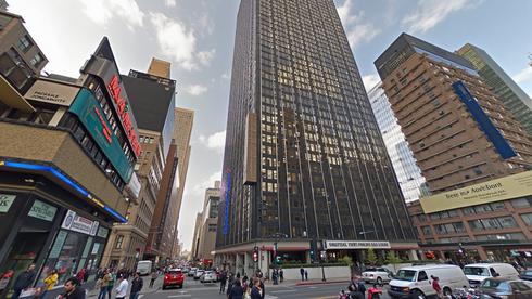 Rent Office 1633 broadway