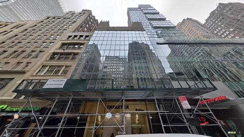 rent office 209-211 west 40th street