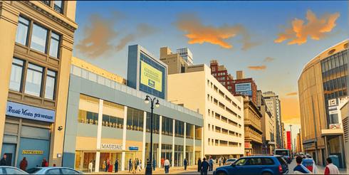 Rent Office 210 west 31st street