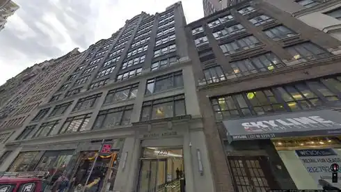 rent office 225 west 37th street