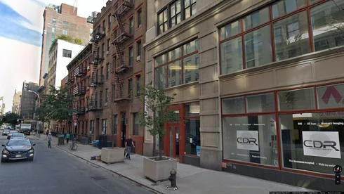 rent office 230 west 17th street