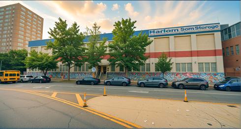 Rent Office 2340 fifth avenue