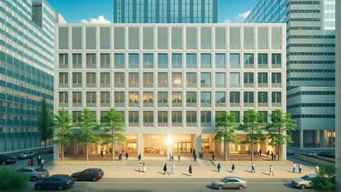 Rent Office 245 park avenue