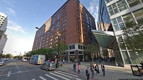 Rent Office 250 vesey street